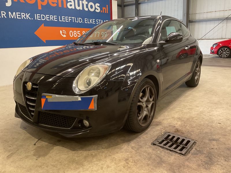 Alfa Romeo MiTo 1.3 JTDM Distinctive
