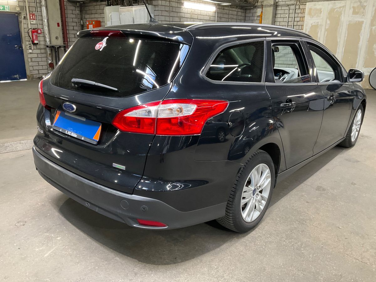 Ford Focus d'occasion