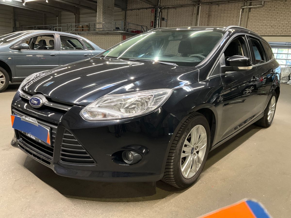 Ford Focus 2013