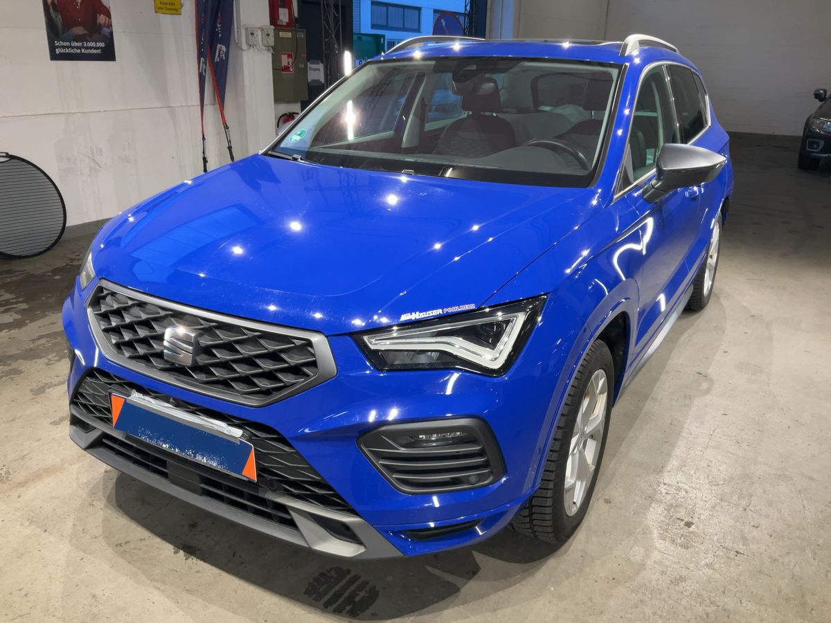 Seat Ateca d'occasion