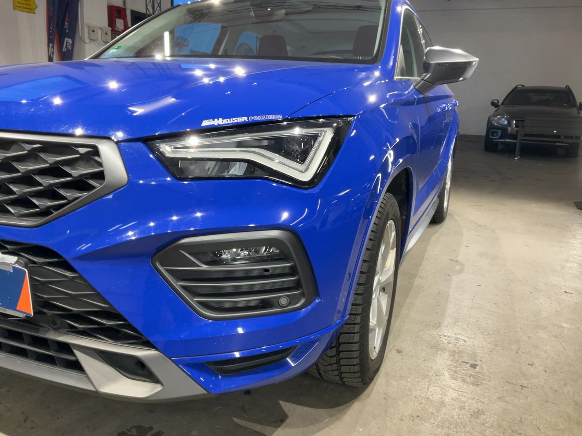 Seat Ateca d'occasion