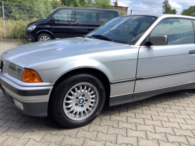 BMW 3er 320i — zdjęcie 2