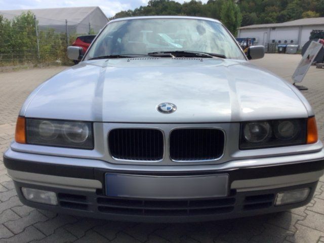 BMW 3er 320i — zdjęcie 9