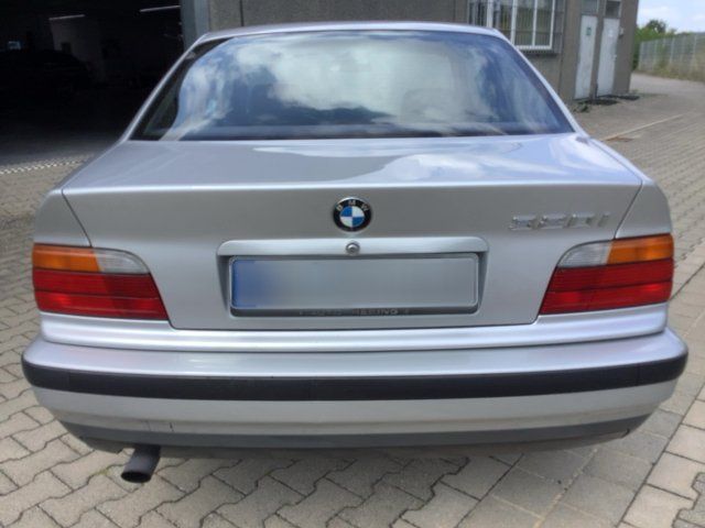 BMW 3er 320i — zdjęcie 5