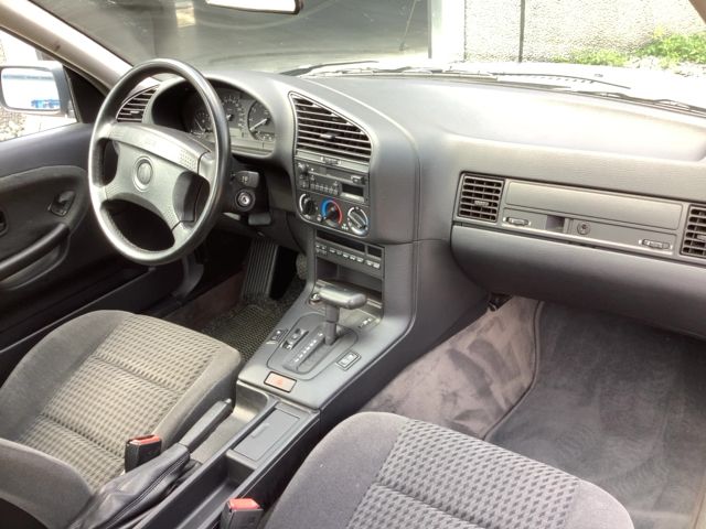 BMW 3er 320i — zdjęcie 12
