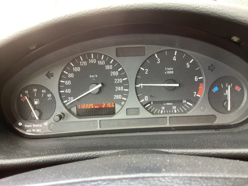 BMW 3er 320i — zdjęcie 13