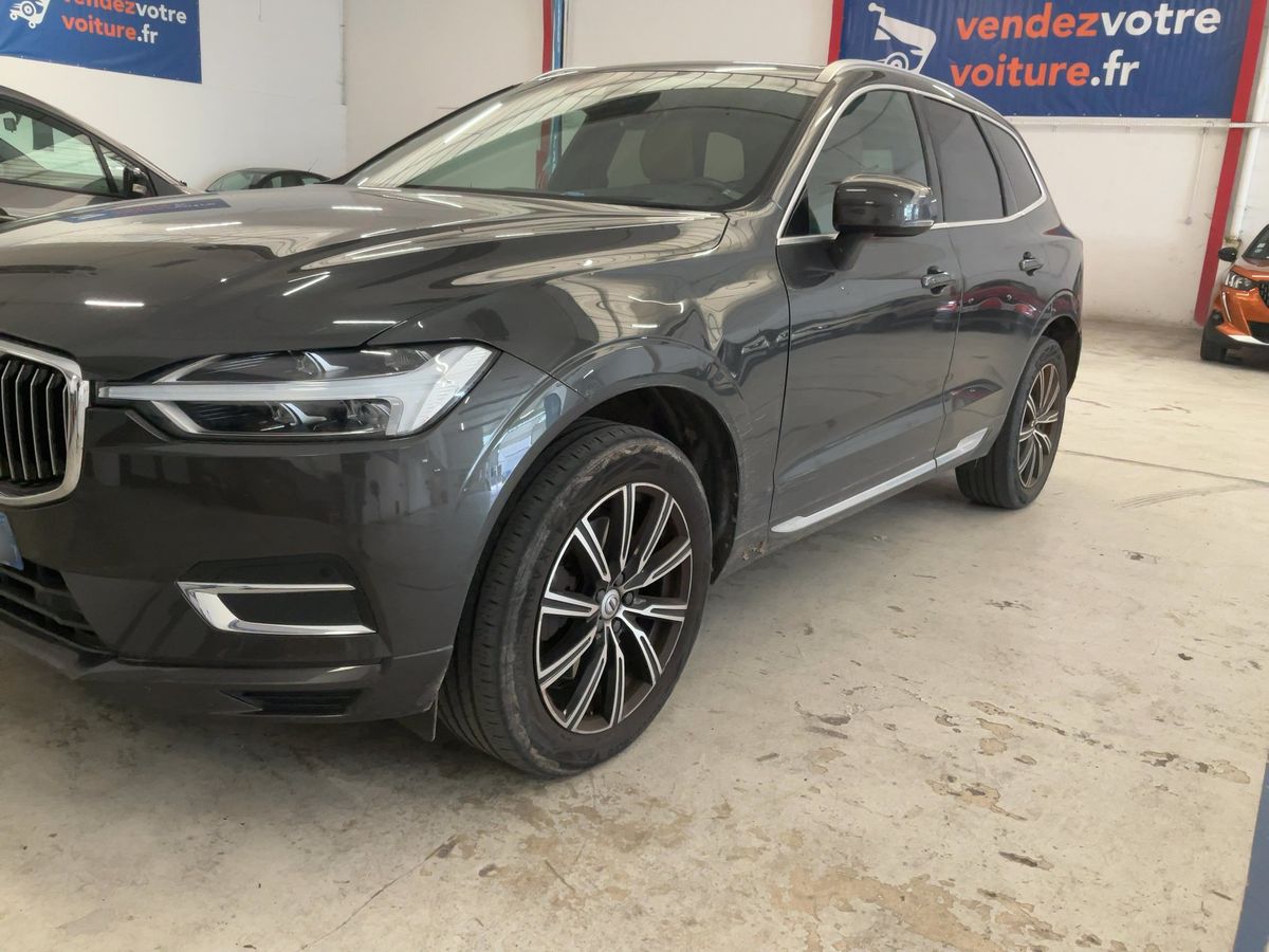 Volvo XC60 d'occasion