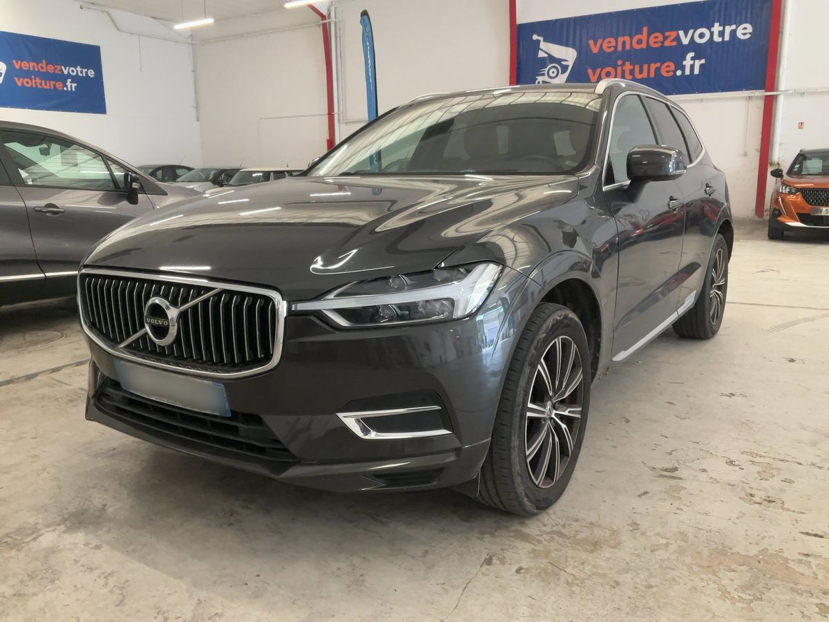 Volvo XC60 2019