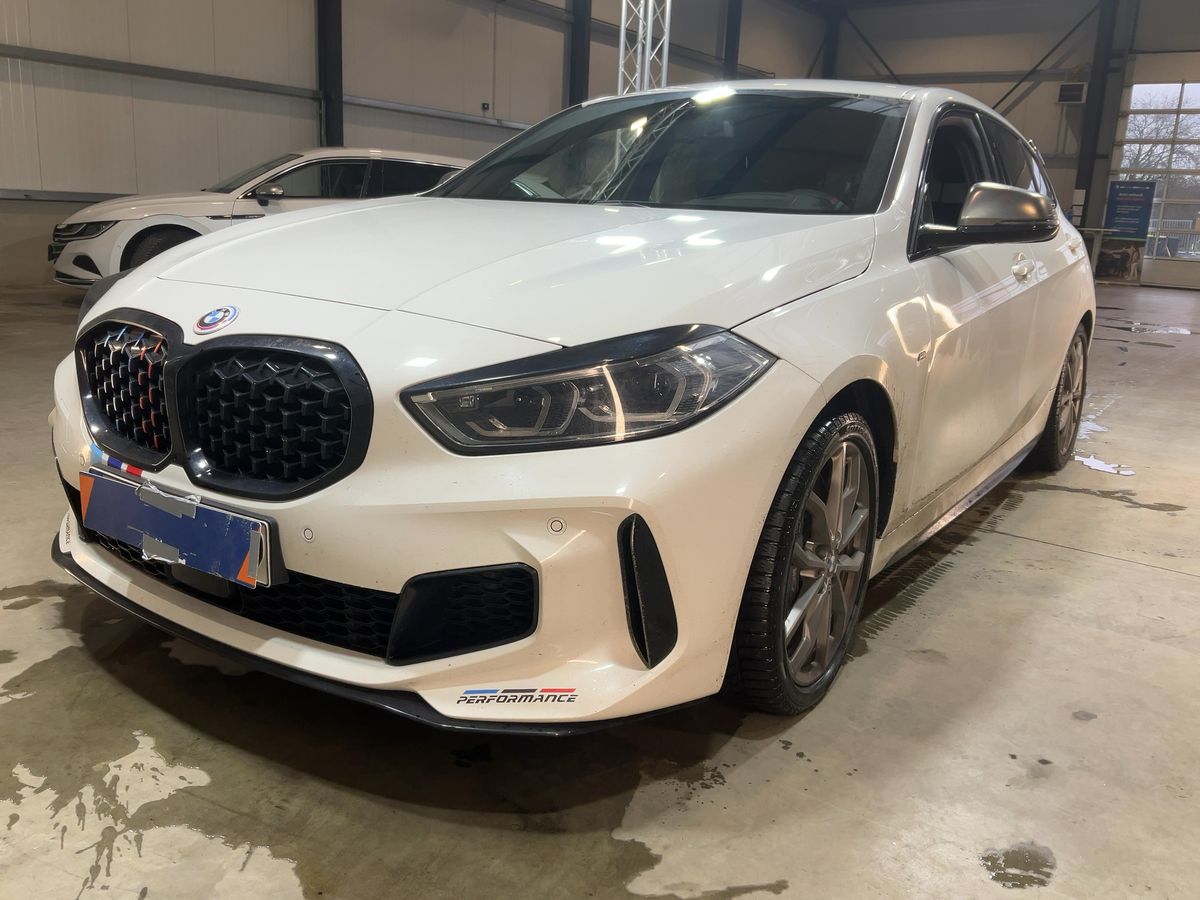 BMW 1er d'occasion