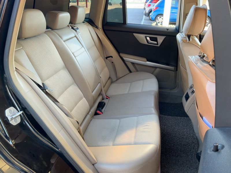 Mercedes-Benz GLK-Klasse GLK 220 CDI BlueEfficiency — zdjęcie 14