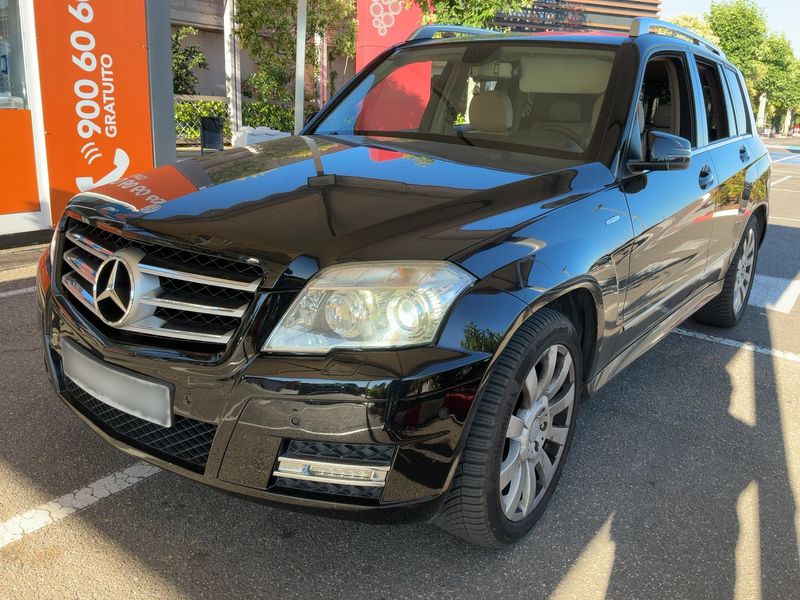 Mercedes-Benz GLK-Klasse GLK 220 CDI BlueEfficiency