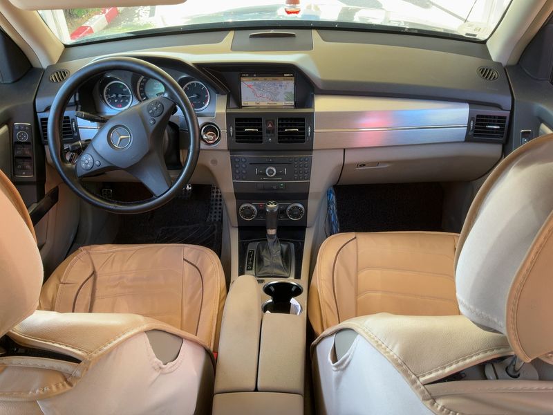 Mercedes-Benz GLK-Klasse GLK 220 CDI BlueEfficiency — zdjęcie 12