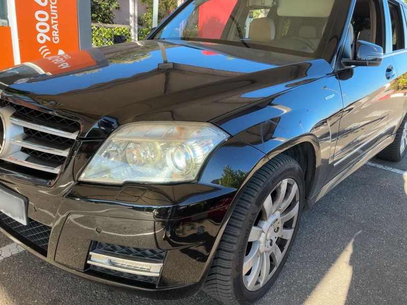 Mercedes-Benz GLK-Klasse GLK 220 CDI BlueEfficiency — zdjęcie 2