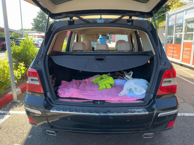 Mercedes-Benz GLK-Klasse GLK 220 CDI BlueEfficiency — zdjęcie 10