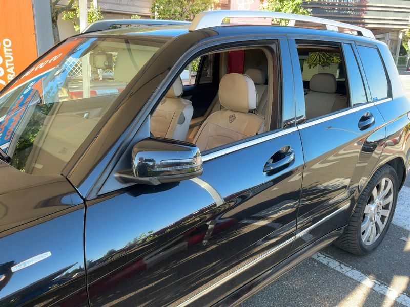 Mercedes-Benz GLK-Klasse GLK 220 CDI BlueEfficiency — zdjęcie 4