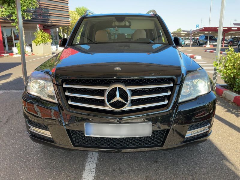 Mercedes-Benz GLK-Klasse GLK 220 CDI BlueEfficiency — zdjęcie 9