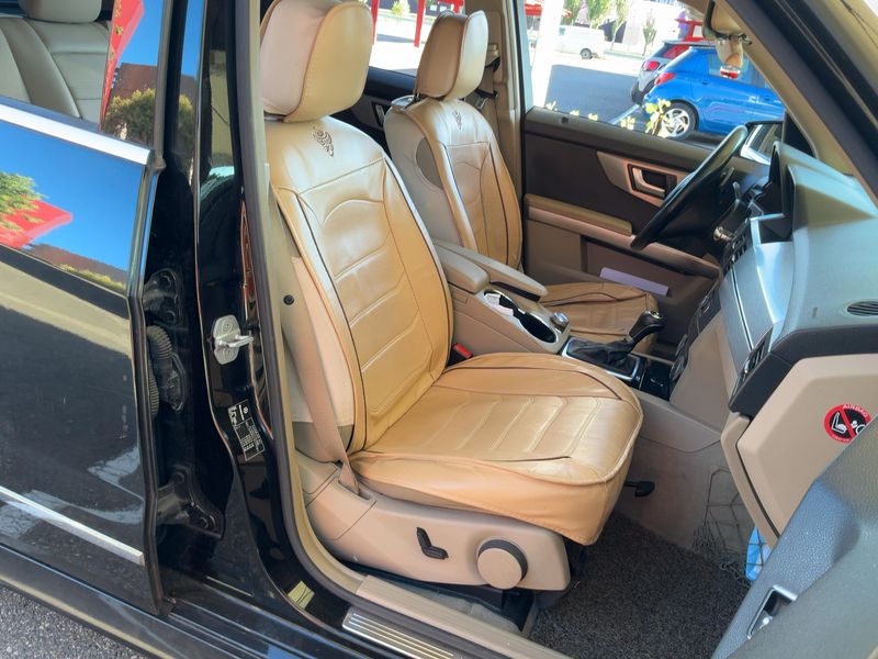 Mercedes-Benz GLK-Klasse GLK 220 CDI BlueEfficiency — zdjęcie 11
