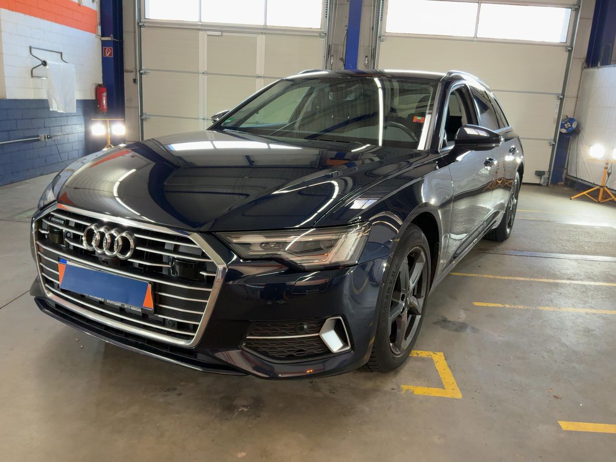 Audi A6 d'occasion