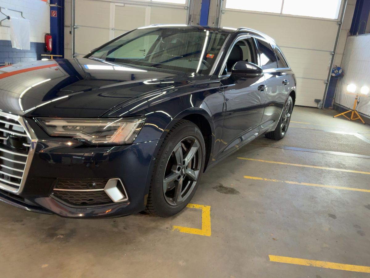 Audi A6 d'occasion