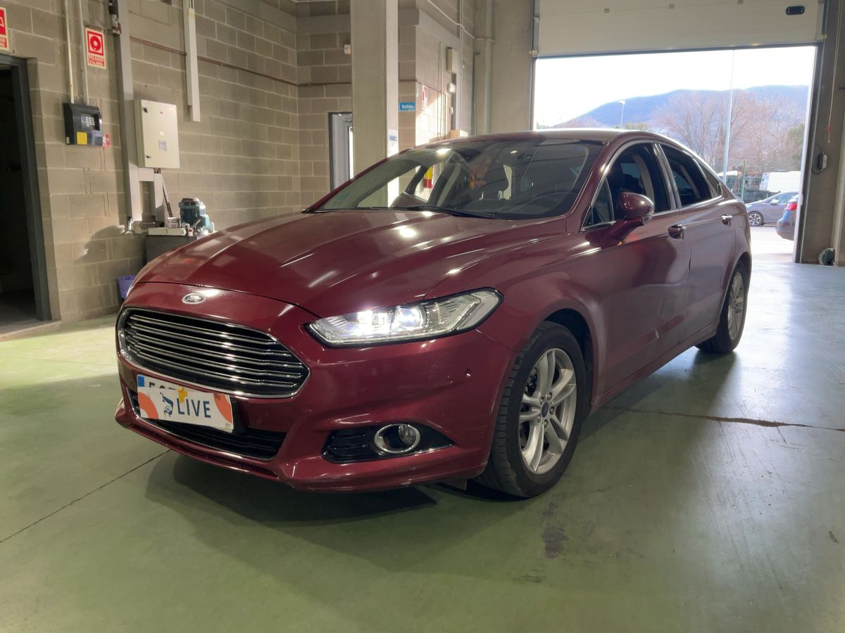 Ford Mondeo d'occasion