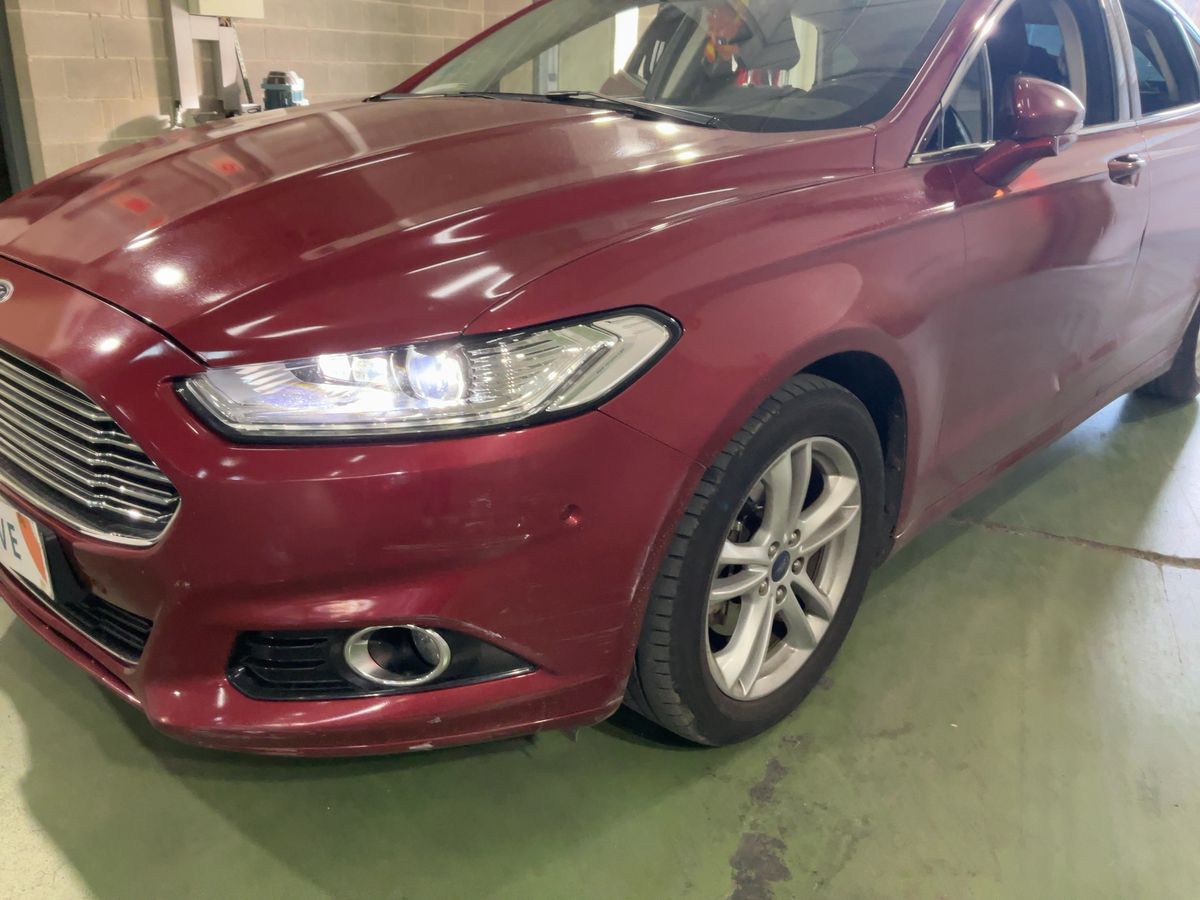 Ford Mondeo d'occasion