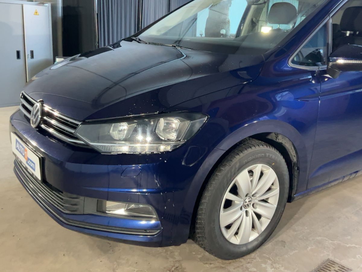 Volkswagen Touran d'occasion