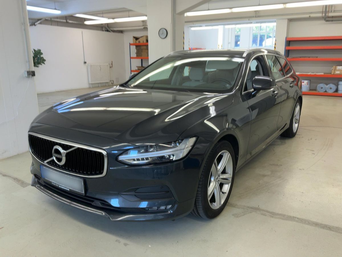 Volvo V90 2017