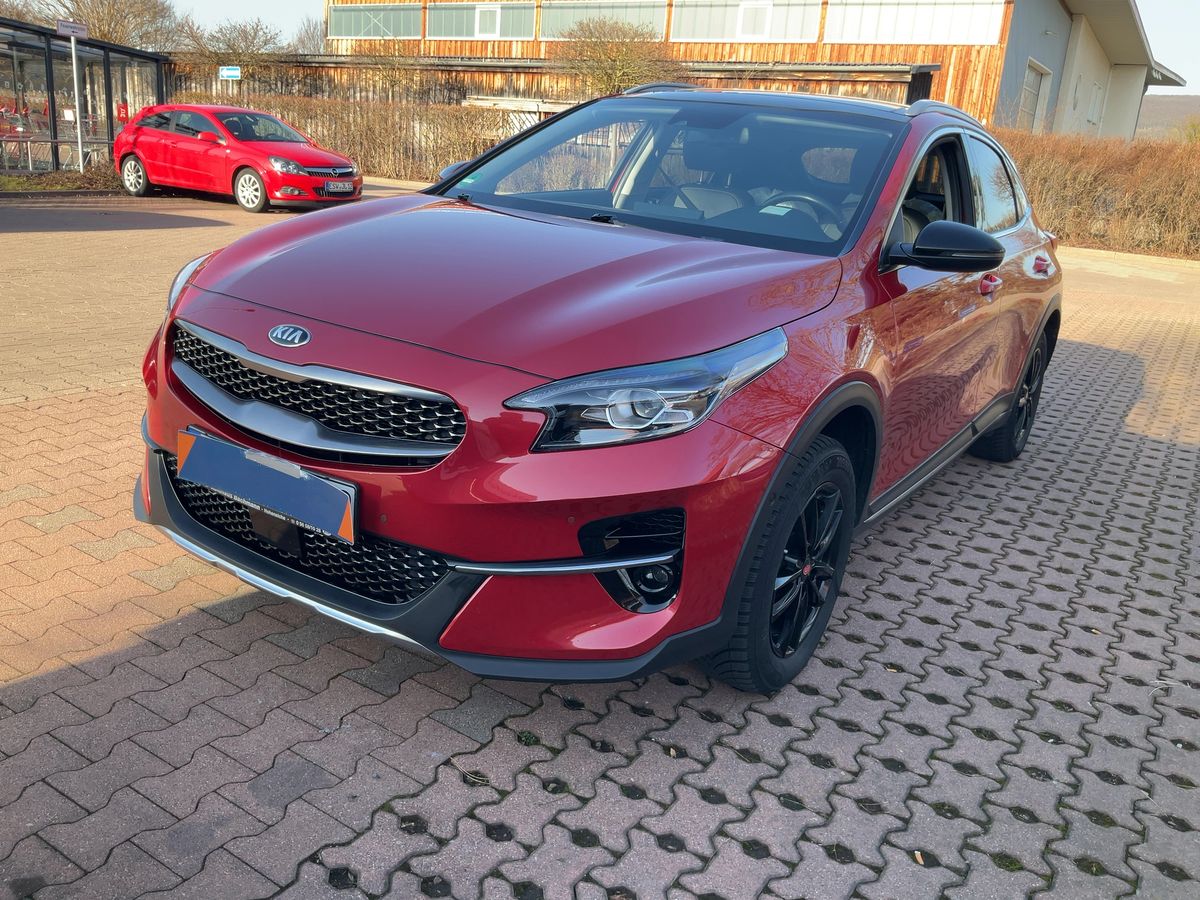 Kia XCeed d'occasion