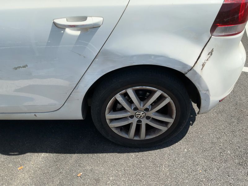 Volkswagen Golf VI 1.6 TDI Sport 2011 – снимка 5