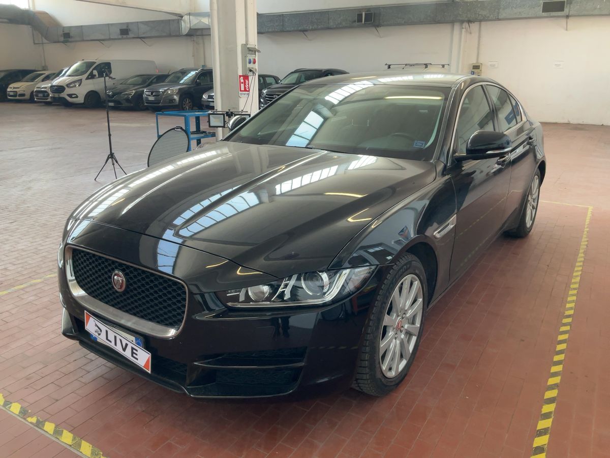 Jaguar XE d'occasion