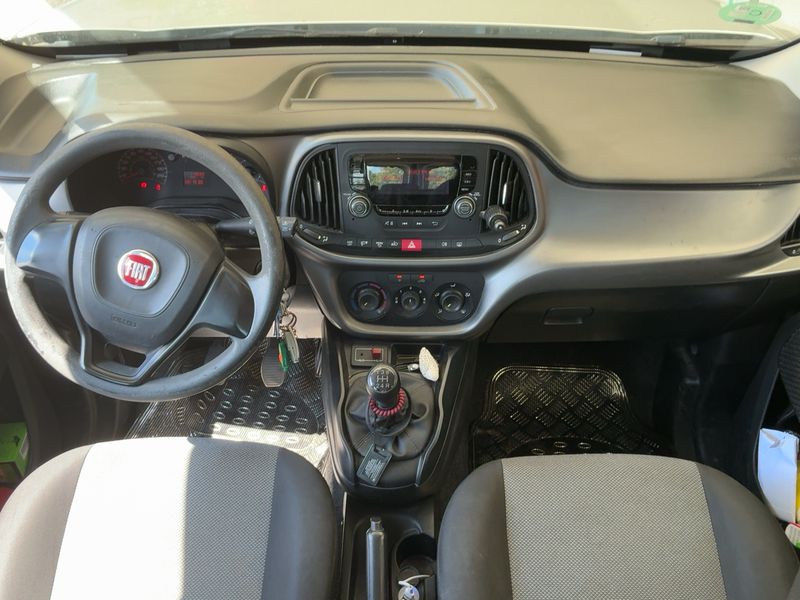 Fiat Doblo 1.3 M-Jet — zdjęcie 12