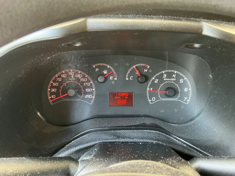 Fiat Doblo 1.3 M-Jet — zdjęcie 13