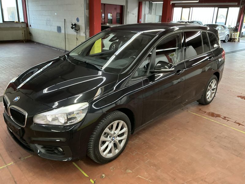 2er 220i Gran Tourer Advantage