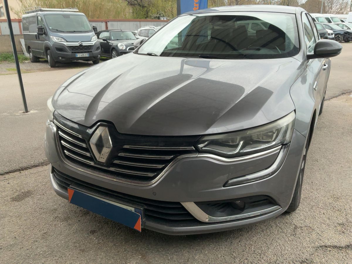 Renault Talisman d'occasion