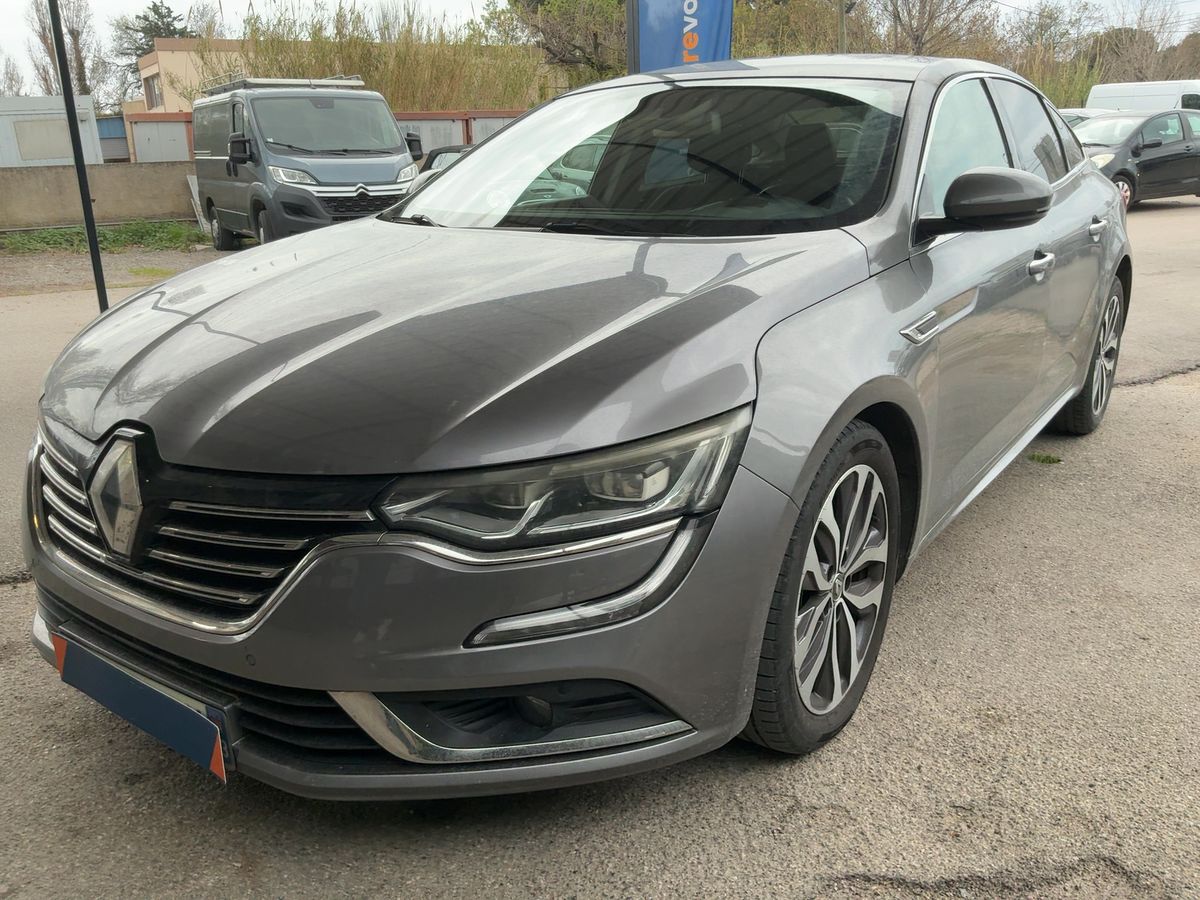 Renault Talisman d'occasion