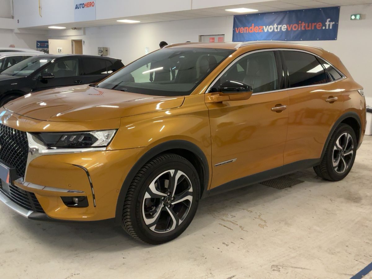 DS Automobiles d'occasion