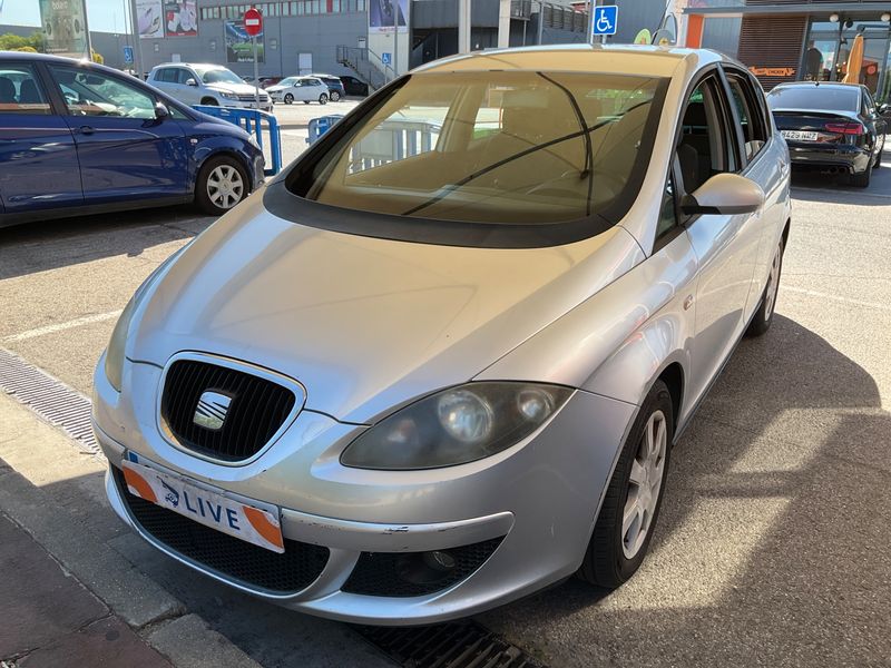 Seat Toledo 1.9 TDI Stylance Style