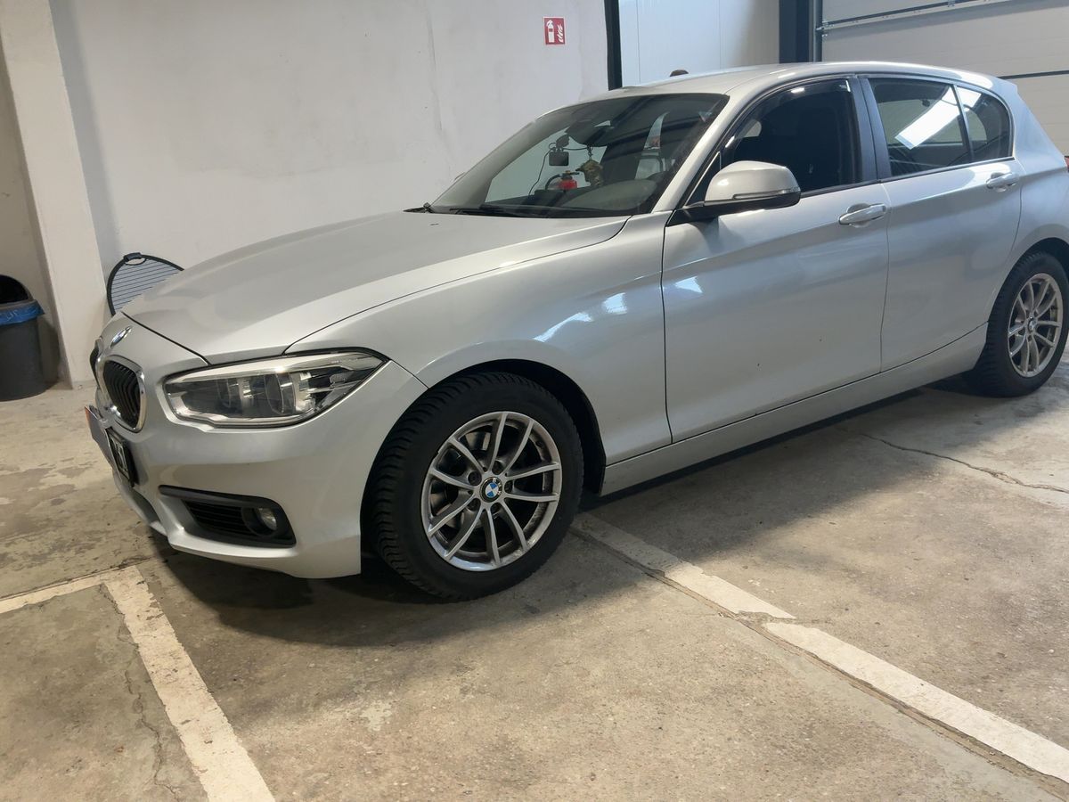 BMW 1er 2016
