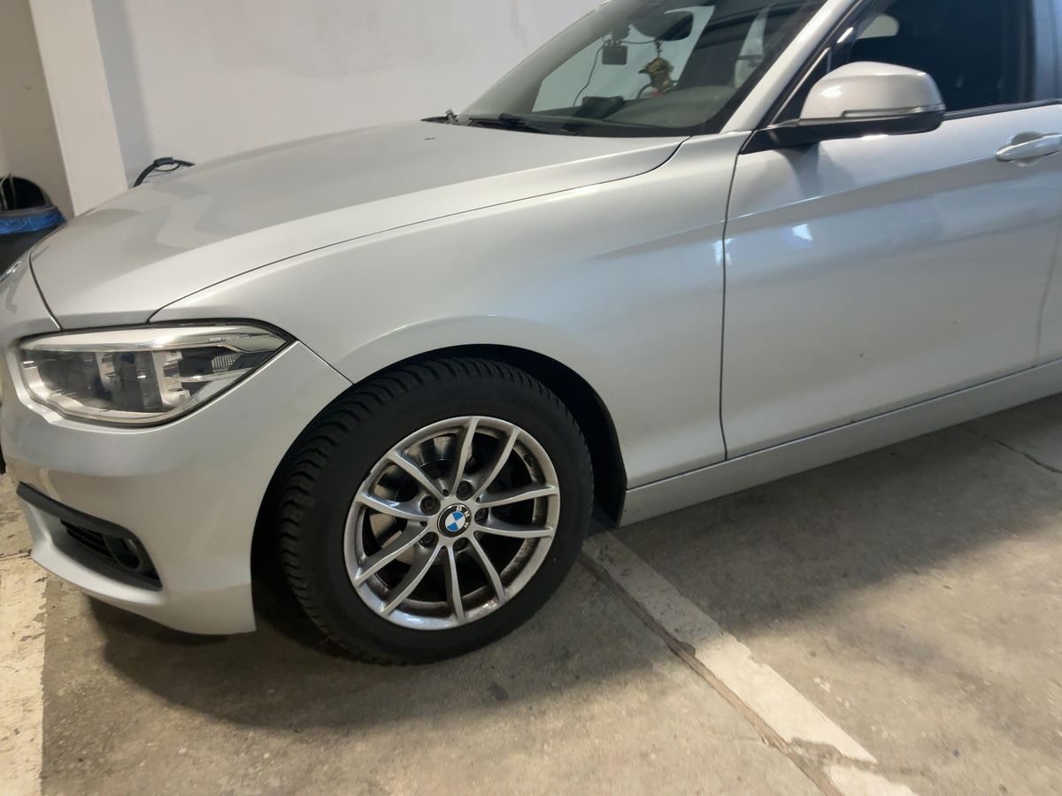 BMW 1er d'occasion