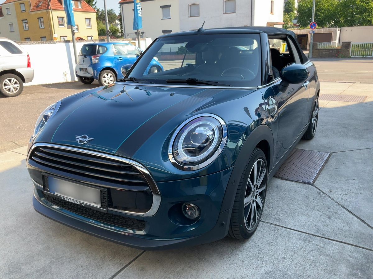 MINI Cabrio 2020