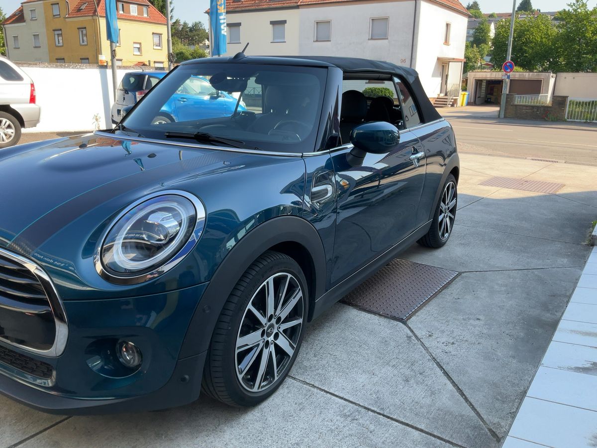 MINI Cabrio Cooper Sidewalk Trim