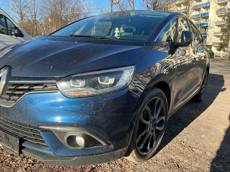 Renault Grand Scenic 1.7 BLUE dCi BOSE-Edition