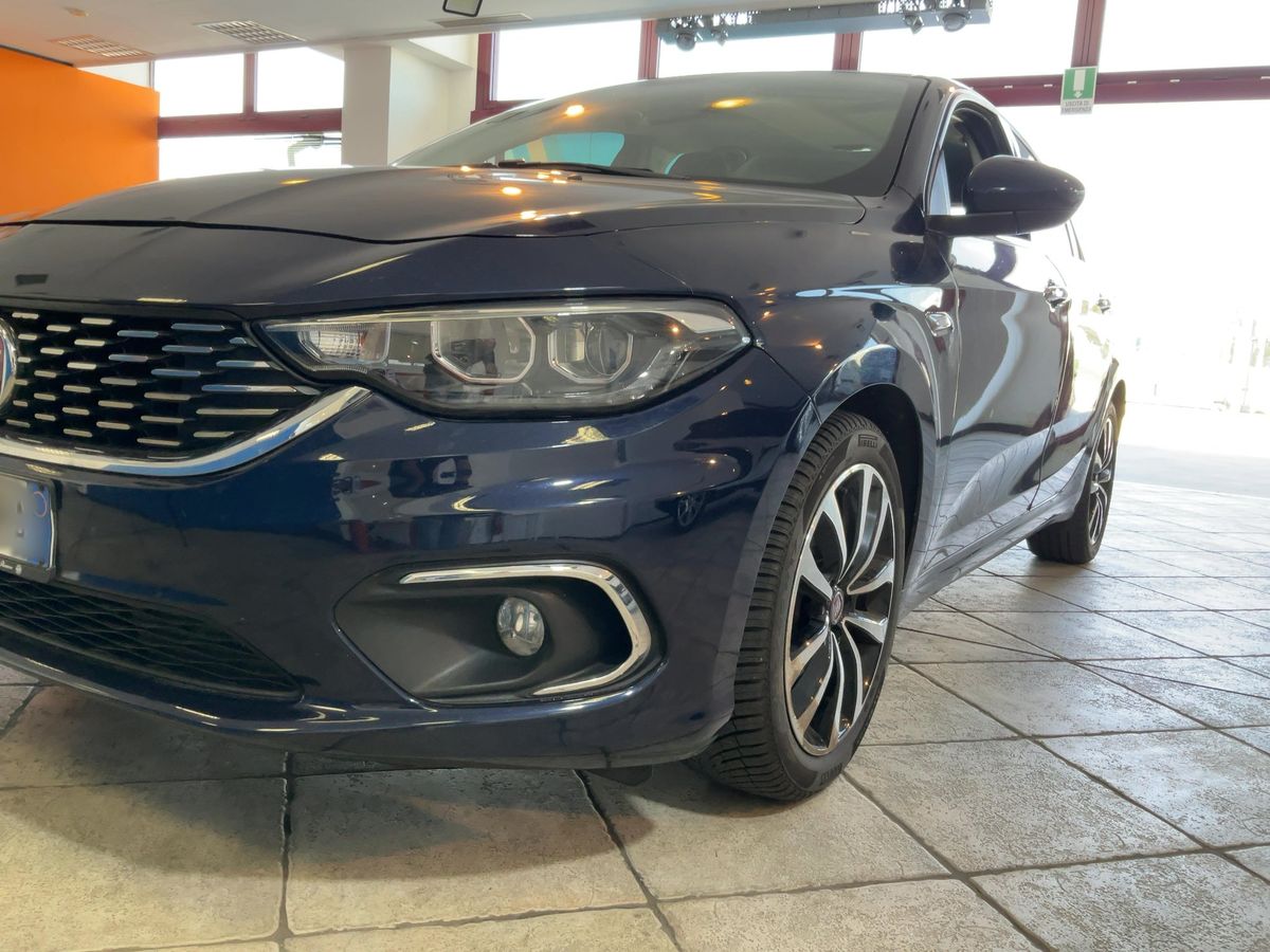 Fiat Tipo d'occasion