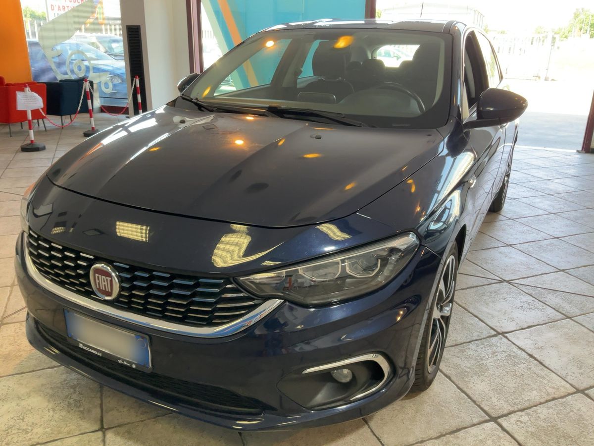 Fiat Tipo 2018