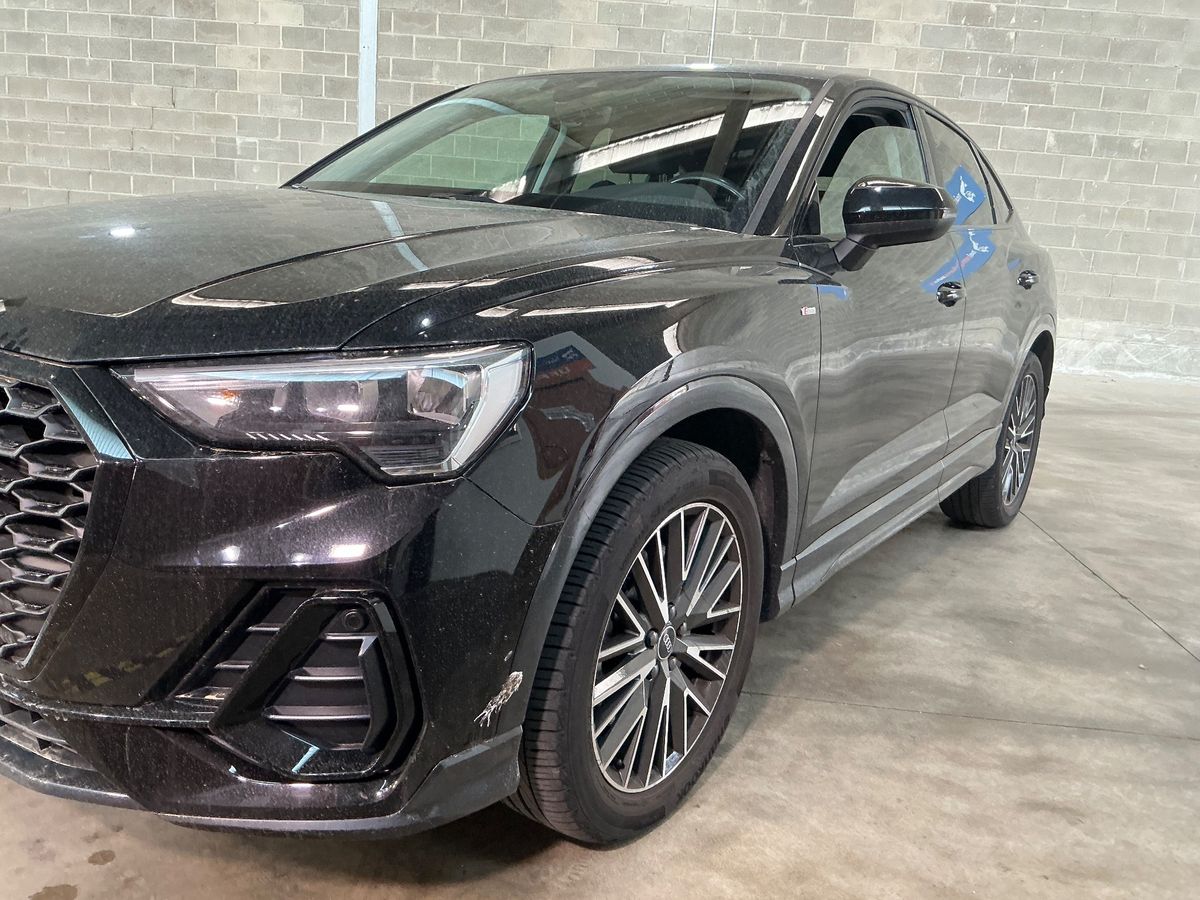 Audi Q3 d'occasion