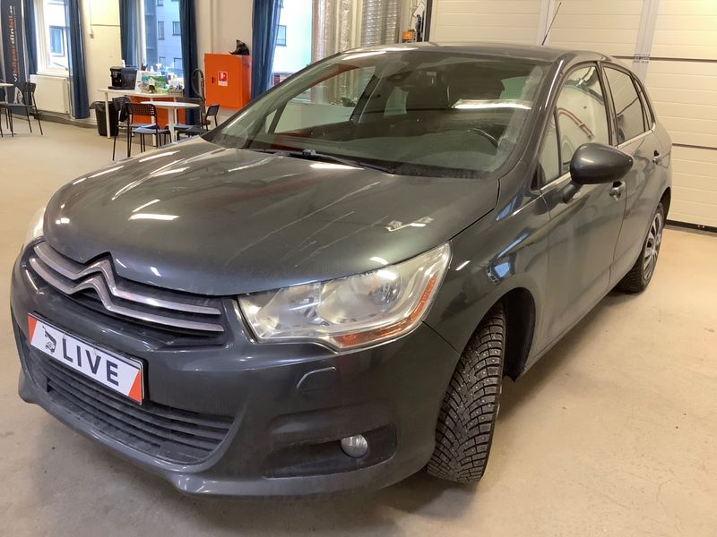 Citroen C4