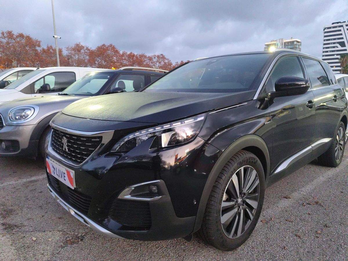 Peugeot 5008 d'occasion