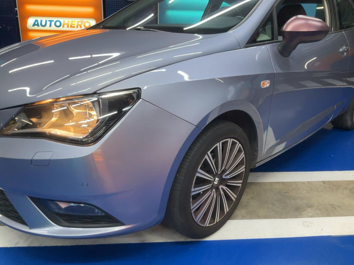 Seat Ibiza d'occasion