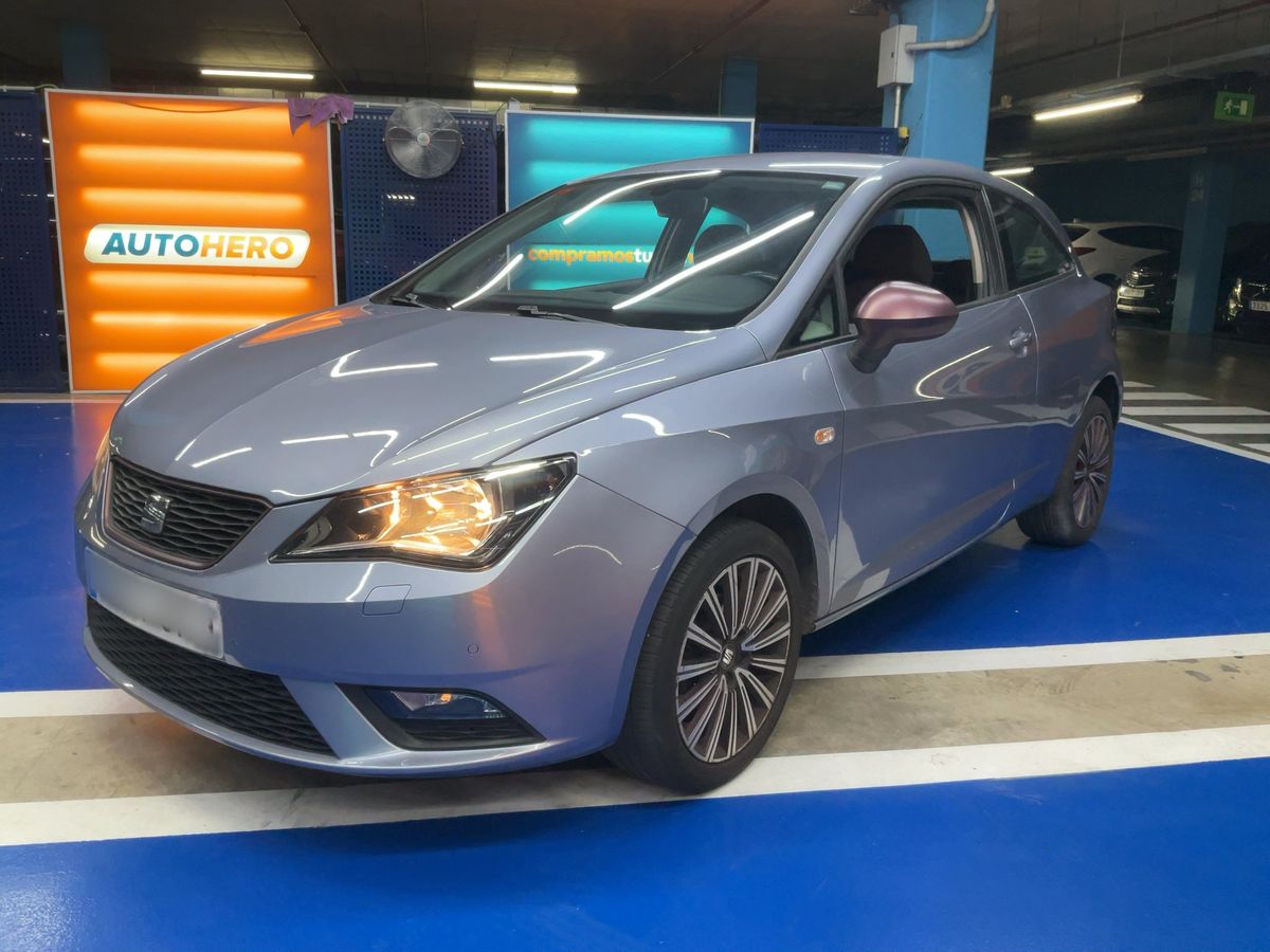 Seat Ibiza 2015
