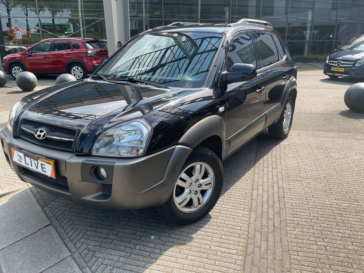 Hyundai Tucson 2005